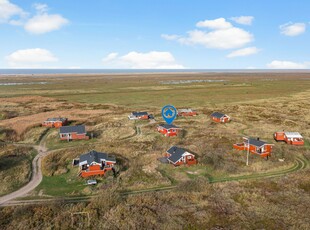 Sommerhus - 4 personer - Langlivej - Lakolk - 6792 - Rømø