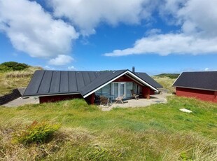 Sommerhus - 4 personer - Søholmvej - Årgab - 6960 - Hvide Sande