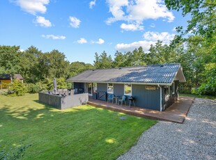 Sommerhus - 4 personer - Svanevænget - Bork Havn - 6893 - Hemmet Strand