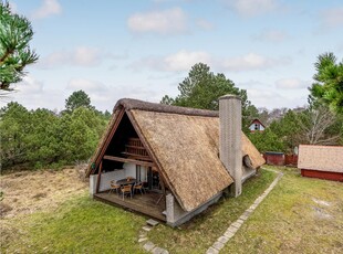 Sommerhus - 5 personer - P.J. Manøsvej - Toftum - 6792 - Rømø