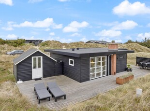 Sommerhus - 5 personer - Vinterlejevej - Haurvig - 6960 - Hvide Sande