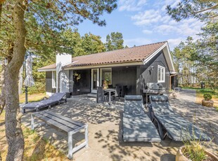 Sommerhus - 6 personer - Bergsvej - 6857 - Blåvand