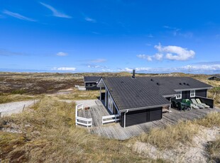 Sommerhus - 6 personer - Bjerregårdsvej - Bjerregård - 6960 - Hvide Sande