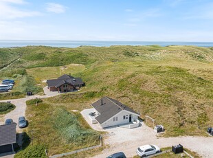 Sommerhus - 6 personer - Bjerregårdsvej - Bjerregård - 6960 - Hvide Sande