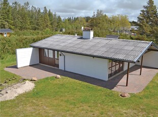 Sommerhus - 6 personer - Fyrrekrogen - Houstrup - 6830 - Nr. Nebel