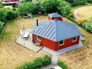 Sommerhus - 6 personer - Jordbærvej