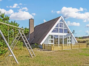 Sommerhus - 6 personer - Storebjerg - Bjerregård - 6960 - Hvide Sande