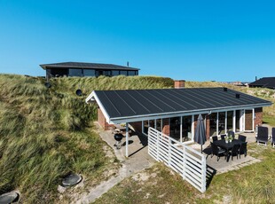 Sommerhus - 6 personer - Strandkrogvejen - Årgab - 6960 - Hvide Sande