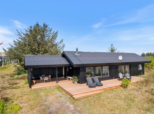 Sommerhus - 6 personer - Vinterlejevej - Haurvig - 6960 - Hvide Sande