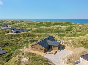 Sommerhus - 7 personer - Karen Brands Vej - Årgab - 6960 - Hvide Sande