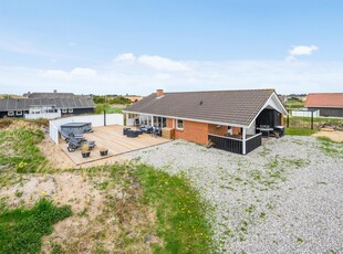 Sommerhus - 8 personer - Fyrmarken - Nr. Lyngvig - 6960 - Hvide Sande