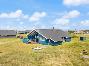 Sommerhus - 8 personer - Vesterledvej - Haurvig - 6960 - Hvide Sande