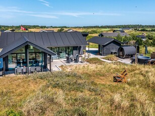 Sommerhus - 9 personer - Aksel Munchsvej