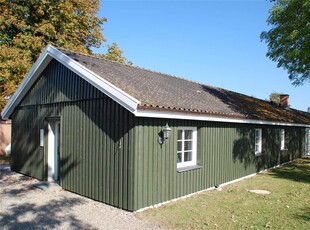 Stort sommerhus til 16 pers. med masser af aktiviteter ved Middelfart