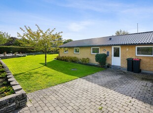 HYGGELIG VILLA I NATURSKØNNE OMGIVELSER