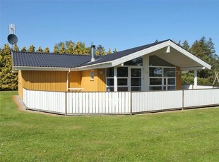 Sommerhus - 10 personer - Æblevænget