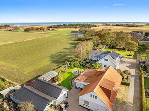 Sommerhus - 10 personer - Kongevejen - Jegindø - 7790 - Thyholm