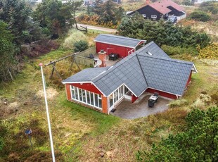 Sommerhus - 4 personer - Fyrmarken - Nr. Lyngvig - 6960 - Hvide Sande