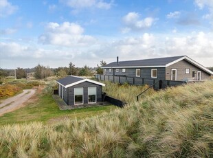 Sommerhus 5 personer Kettrup Bjerge Vej Kettrup 9480 Lkken