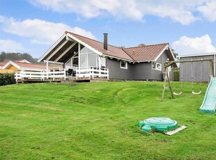 Sommerhus 6 personer Bygmarken Grnninghoved 6093 Sjlund