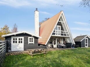 Sommerhus - 6 personer - Lærkevej - Fjellerup - 8585 - Glesborg