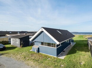 Sommerhus - 6 personer - Mågevej