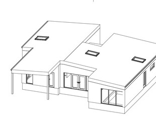 Sommerhus - 8 personer - Bjerregårdsvej - Bjerregård - 6960 - Hvide Sande