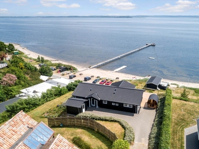 Dejligt sommerhus med fantastisk panoramaudsigt over Limfjorden