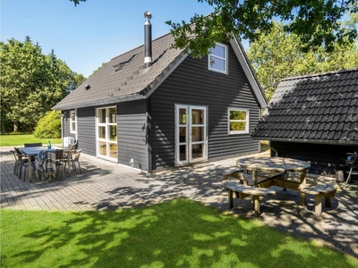 Sommerhus - 5 personer - Skovbrynet - Vesterlund - 7323 - Give