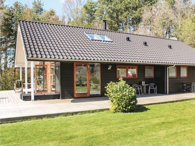 Sommerhus - 6 personer - Bogfinkevej - Fuglslev - 8400 - Ebeltoft