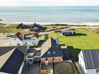 Sommerhus - 8 personer - Vesterhavsgade - Bovbjerg - 7620 - Lemvig