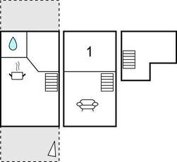 Sommerhus - 5 personer - Ny Havnevej