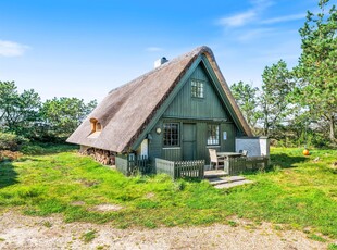 Sommerhus - 5 personer - Revlingevej - Grærup - 6840 - Oksbøl