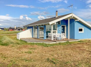 Sommerhus - 6 personer - Knoldebækvej