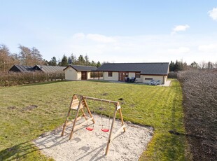 Sommerhus - 6 personer - Nordskrænten