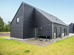 Sommerhus - 8 personer - Laues Vej