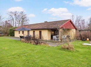 Sommerhus - 10 personer - Skovvejen