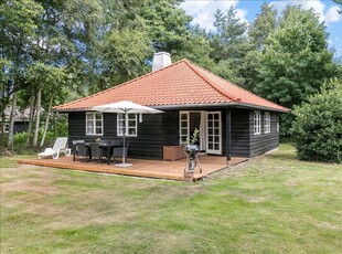 Sommerhus - 6 personer - Boesparken