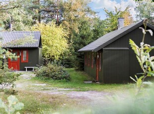 Sommerhus - 6 personer - Dueodde Ferieby