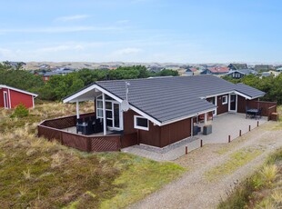 Sommerhus - 6 personer - Humlegårdsvej 40, Bjerregaard,