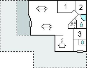 Sommerhus - 7 personer - Mågevej