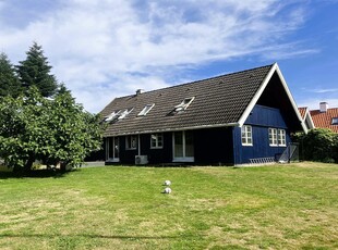 Sommerhus - 8 personer - Tjørnevej