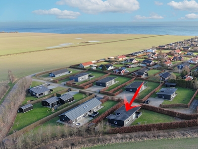 726462 Raade Strandpark 18 - Sommerhus opført med moderne indretning ved Flovt Strand