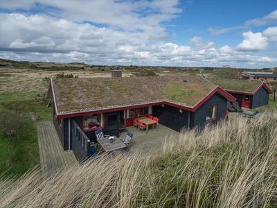 Sommerhus - 4 personer - Bellisvej - 6854 - Henne Strand