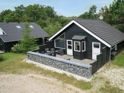 Sommerhus - 4 personer - Bork Hytteby - Bork - 6893 - Hemmet Strand