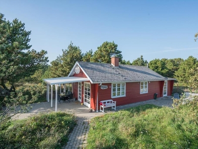 Sommerhus - 4 personer - Drosselvej - Henne Strand, Nord - 6854 - Henne Strand