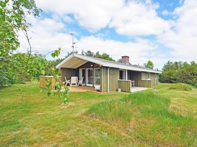 Sommerhus - 4 personer - Hans Hansensvej - Houstrup - 6830 - Nr. Nebel