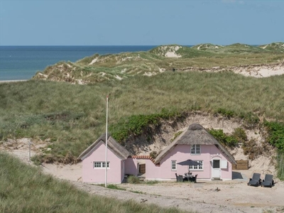 Sommerhus - 4 personer - Hennemølleåvej - 6854 - Henne Strand