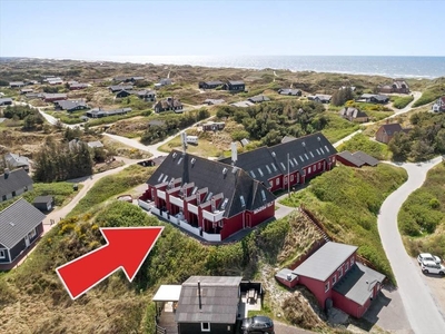 Sommerhus - 4 personer - Hjelmevej 15 App. - 6854 - Henne Strand