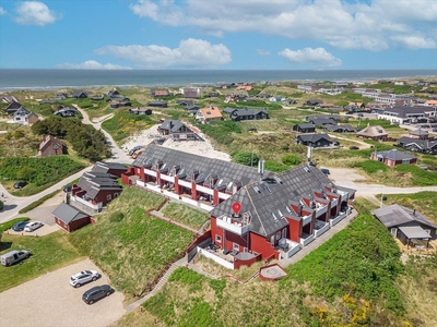 Sommerhus - 4 personer - Hjelmevej 15 App. - 6854 - Henne Strand